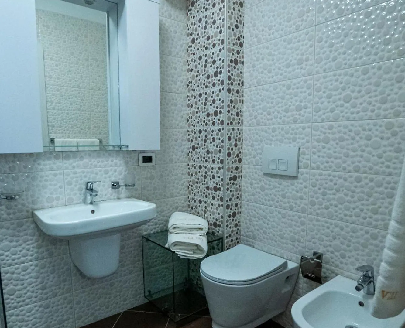 Apartament Vila 12 Durrës Appartamento